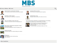 Tablet Screenshot of modbs.co.uk